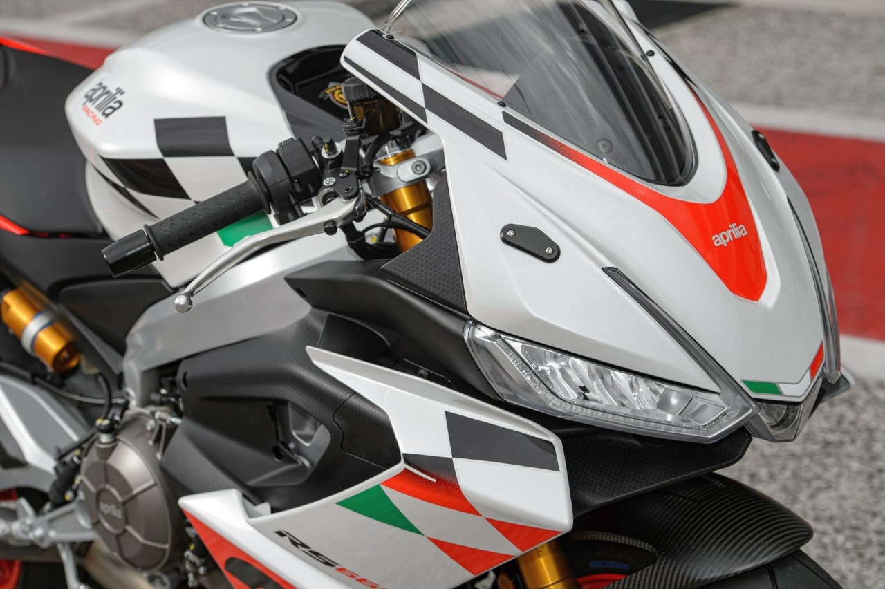 DueruoteTG #166 - Aprilia RS 660 Extrema: la migliore sportiva media sul mercato?